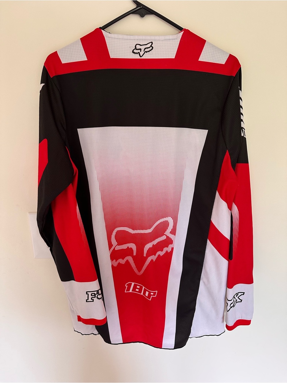 Honda Fox Race Jersey - Picture 3 of 3